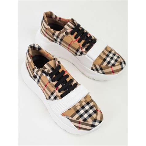 burberry shoes sneakers|authentic burberry sneakers.